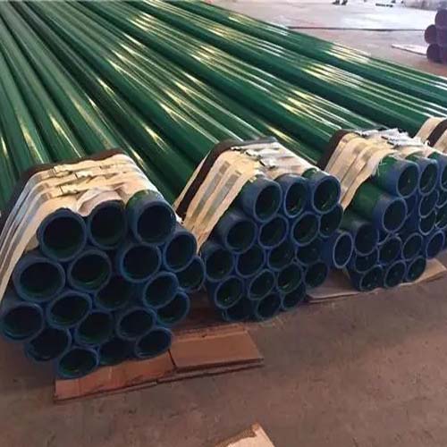 泰安涂塑钢管的施工需要以下设备