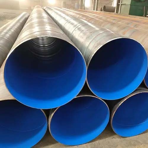 泰安涂塑钢管的压扁试验标准是什么？