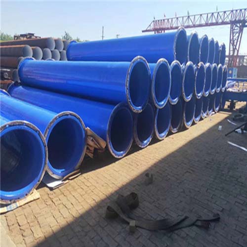 泰安涂塑钢管施工