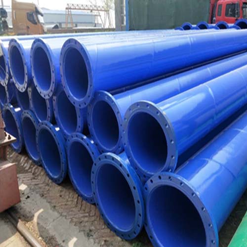 泰安防腐涂塑钢管的加工工艺