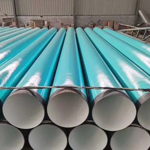 泰安防腐涂塑钢管的执行标准