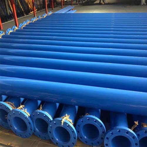 泰安给水涂塑钢管的优点包括哪些