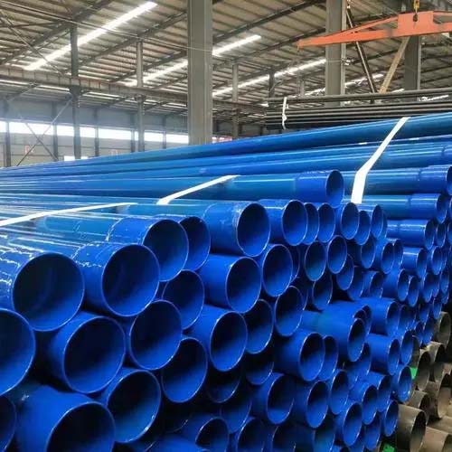 泰安防腐涂塑钢管加工